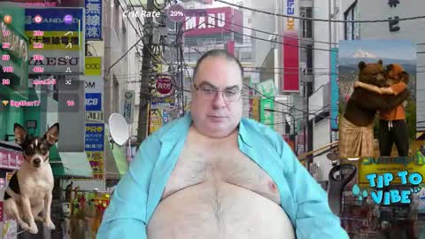 Tomaz62a online show from November 2025 09:35:01 PM