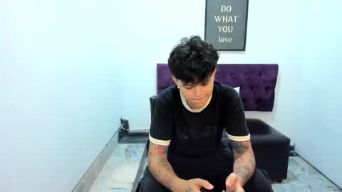 IAN SAYD online show from May 2026 06:58:01 PM