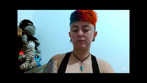 Snapshot of tomboyblue chatting on February 2025 06:11:02 AM Blue online show from February 2025 06:11:02 AM