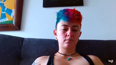 Snapshot of tomboyblue chatting on February 2025 05:30:02 PM Blue online show from February 2025 05:30:02 PM