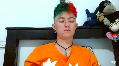 Snapshot of tomboyblue chatting on February 2025 03:37:01 AM Blue online show from February 2025 03:37:01 AM