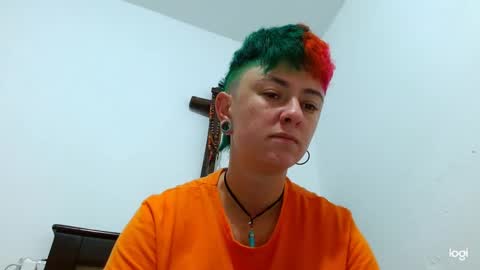 Snapshot of tomboyblue chatting on February 2025 04:10:02 PM Blue online show from February 2025 04:10:02 PM