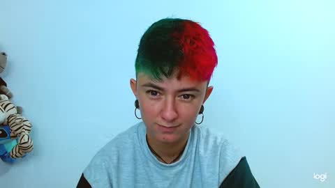 Snapshot of tomboyblue chatting on February 2025 04:07:02 AM Blue online show from February 2025 04:07:02 AM