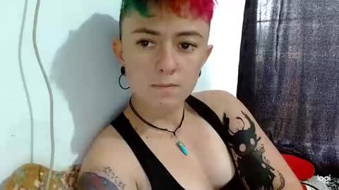 Snapshot of tomboyblue chatting on February 2025 06:31:02 PM Blue online show from February 2025 06:31:02 PM