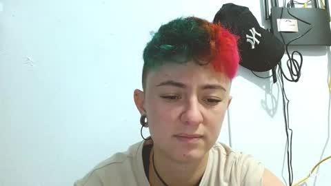 Snapshot of tomboyblue chatting on February 2025 11:59:01 PM Blue online show from February 2025 11:59:01 PM