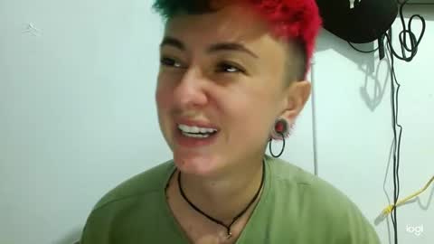 Snapshot of tomboyblue chatting on March 2025 01:53:02 AM Blue online show from March 2025 01:53:02 AM