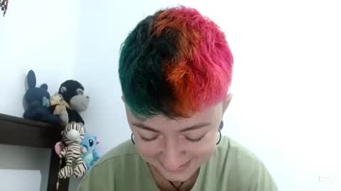 Snapshot of tomboyblue chatting on March 2025 11:06:02 AM Blue online show from March 2025 11:06:02 AM