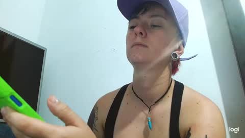 Snapshot of tomboyblue chatting on March 2025 12:48:01 AM Blue online show from March 2025 12:48:01 AM