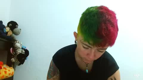 Snapshot of tomboyblue chatting on March 2025 12:20:01 PM Blue online show from March 2025 12:20:01 PM