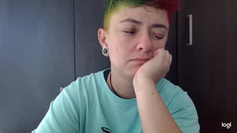 Snapshot of tomboyblue chatting on March 2025 06:47:02 PM Blue online show from March 2025 06:47:02 PM