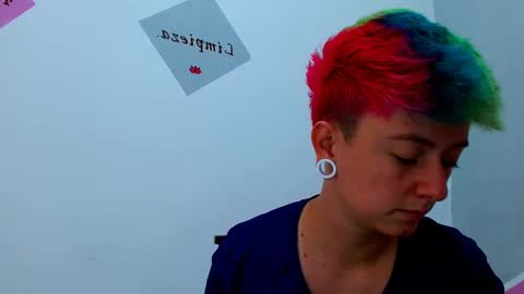 Snapshot of tomboyblue chatting on September 2025 06:51:02 PM Blue online show from September 2025 06:51:02 PM