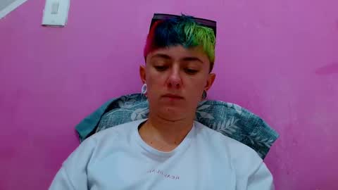 Snapshot of tomboyblue chatting on September 2025 06:52:01 PM Blue online show from September 2025 06:52:01 PM