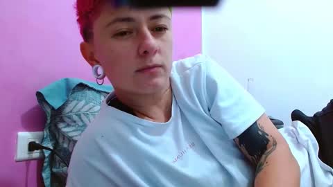 Snapshot of tomboyblue chatting on September 2025 09:21:01 AM Blue online show from September 2025 09:21:01 AM