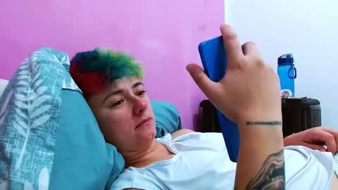 Snapshot of tomboyblue chatting on September 2025 10:48:01 PM Blue online show from September 2025 10:48:01 PM