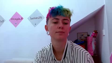 Snapshot of tomboyblue chatting on October 2025 04:51:02 PM Blue online show from October 2025 04:51:02 PM