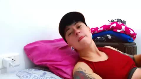 Snapshot of tomboyblue chatting on December 2025 05:07:02 PM Blue online show from December 2025 05:07:02 PM