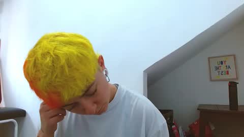 Snapshot of tomboyblue chatting on December 2025 03:08:02 PM Blue online show from December 2025 03:08:02 PM