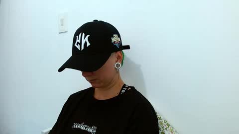 Snapshot of tomboyblue chatting on January 2026 06:31:01 PM Blue online show from January 2026 06:31:01 PM