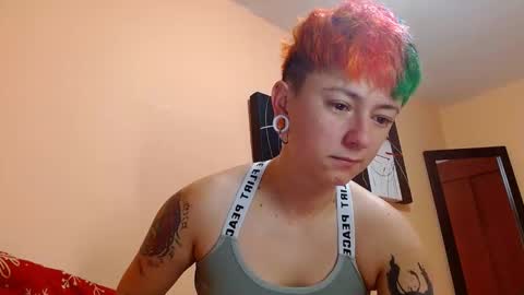 Snapshot of tomboyblue chatting on January 2026 02:10:01 PM Blue online show from January 2026 02:10:01 PM