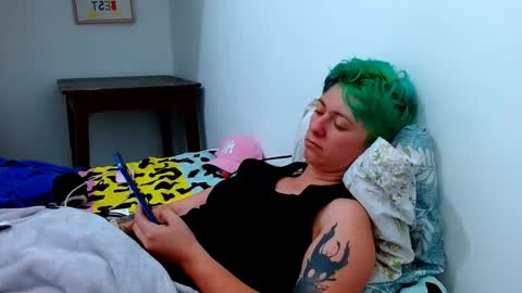 Snapshot of tomboyblue chatting on February 2026 08:45:01 PM Blue online show from February 2026 08:45:01 PM