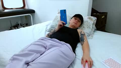 Snapshot of tomboyblue chatting on February 2026 02:46:01 PM Blue online show from February 2026 02:46:01 PM