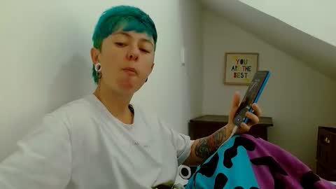 Snapshot of tomboyblue chatting on February 2026 02:57:01 PM Blue online show from February 2026 02:57:01 PM