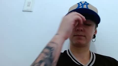 Snapshot of tomboyblue chatting on February 2026 07:56:02 PM Blue online show from February 2026 07:56:02 PM