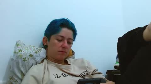 Snapshot of tomboyblue chatting on March 2026 09:29:02 PM Blue online show from March 2026 09:29:02 PM