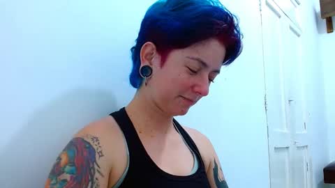 Snapshot of tomboyblue chatting on March 2026 01:43:02 AM Blue online show from March 2026 01:43:02 AM