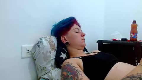 Snapshot of tomboyblue chatting on March 2026 12:55:02 PM Blue online show from March 2026 12:55:02 PM