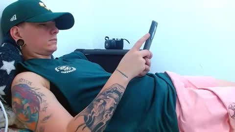 Snapshot of tomboyblue chatting on March 2026 09:26:02 PM Blue online show from March 2026 09:26:02 PM