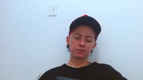 Snapshot of tomboyblue chatting on April 2026 06:27:02 PM Blue online show from April 2026 06:27:02 PM