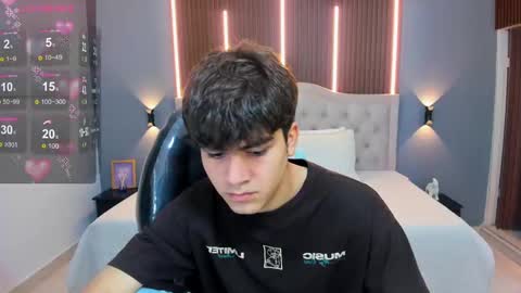 Tommy  online show from September 2025 03:55:02 AM