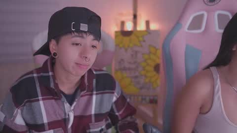 Snapshot of tommy_blue1 chatting on November 2025 03:38:02 AM Blue online show from November 2025 03:38:02 AM