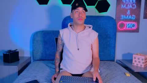 Tommy online show from February 2026 07:09:02 PM