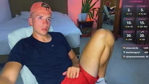 Snapshot of tommy_cumfinger chatting on February 2026 11:32:02 AM Tommy online show from February 2026 11:32:02 AM