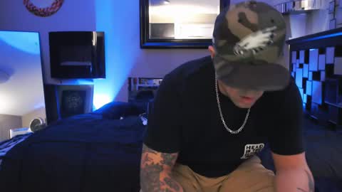 Tommy online show from February 2025 08:00:01 PM