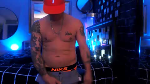 Snapshot of tommy_knuckles chatting on April 2026 12:54:01 PM Tommy online show from April 2026 12:54:01 PM