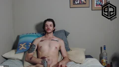 Tommy Sins online show from December 2024 09:28:01 PM