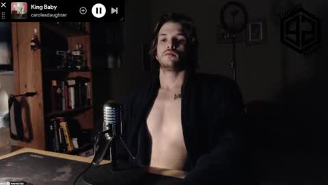 Tommy Sins online show from January 2025 10:22:02 PM