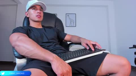 Instagram t garcia69 online show from February 2025 12:49:01 AM