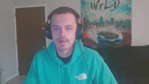 Tommy Strokes online show from March 2025 02:26:01 PM