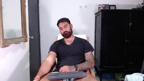 Tomas jhonson online show from March 2025 05:39:02 PM
