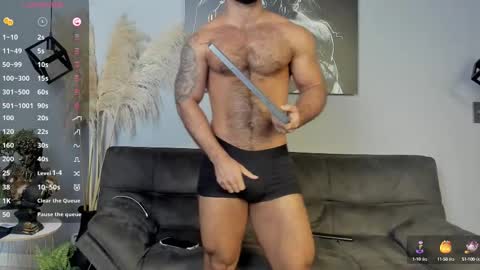 tomy_scott6 online show from February 2025 12:40:01 PM