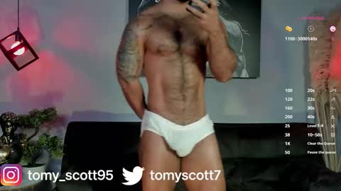tomy_scott6 online show from March 2026 12:44:01 PM