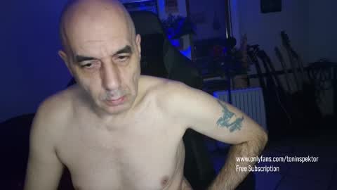 toninspektor online show from March 2025 06:00:02 PM