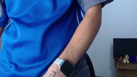 Tony Ribas. online show from January 2025 01:11:01 AM