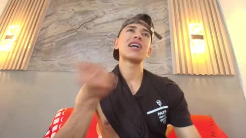 Snapshot of tony_fisher chatting on February 2026 04:00:01 AM tony_fisher online show from February 2026 04:00:01 AM