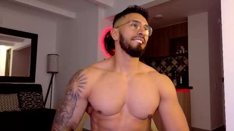 tony muscle1 online show from December 2025 11:25:02 PM