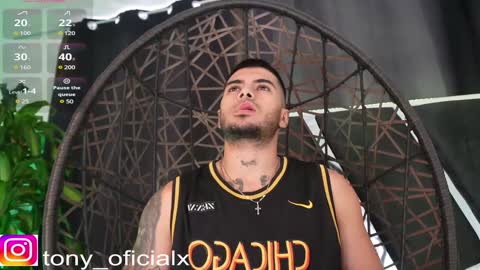 tony online show from January 2025 01:25:02 PM